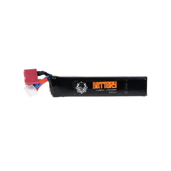 BATERÍA LIPO 11.1V 800MAH 15C TUBO T-DEAN - DUEL CODE