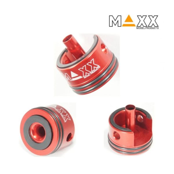 CABEZA CILINDRO V2 HIGH PERFORMANCE - MAXX MODEL