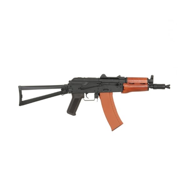 Aksu74 Krinkov Full Metal Y Madera Cyma Airsoft Montequinto