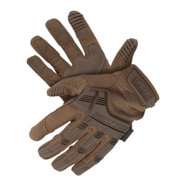 GUANTES M-PACT TAN L - MECHANIX