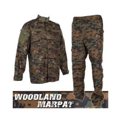 UNIFORME MARPAT TALLA M - ACM