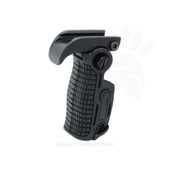 GRIP PLEGABLE TB192 NEGRO - ACM