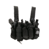 M4 CHEST RIG NEGRO - ACM