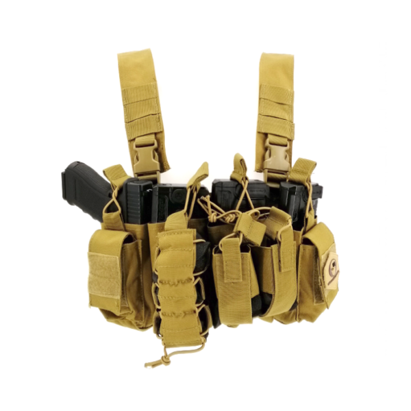 M4 CHEST RIG - ACM