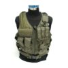 CHALECO CQB VERDE - ACM