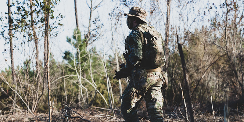 Intervienen armas 'airsoft' sin licencia en Sevilla Este durante un control