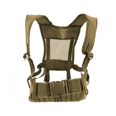 CHEST RIG CEÑIDOR + TRINCHAS TAN - ACM