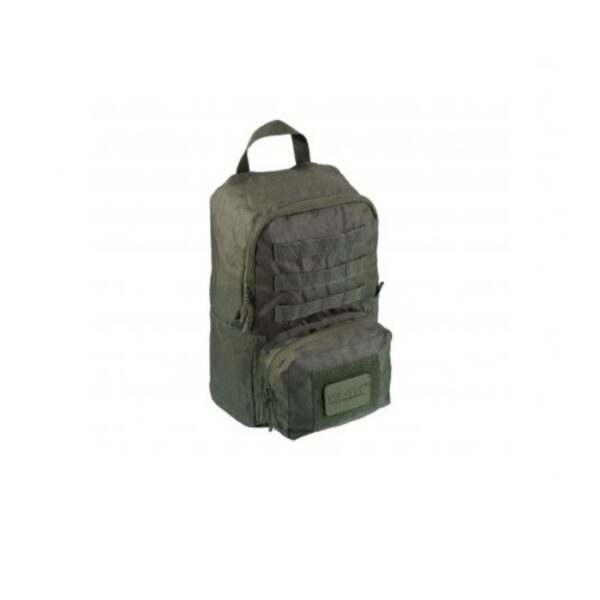 MOCHILA PLEGABLE 15L VERDE - MILTEC