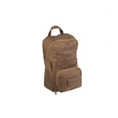 MOCHILA PLEGABLE 15L TAN - MILTEC