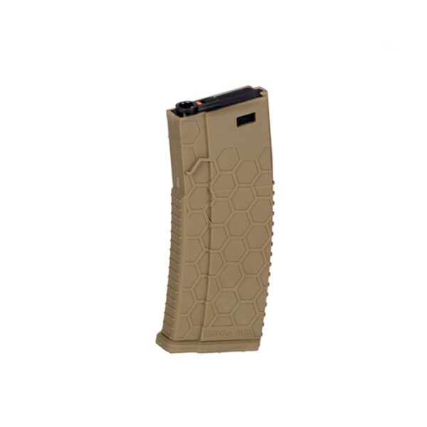 CARGADOR M4 120BBS TAN - KUBLAI