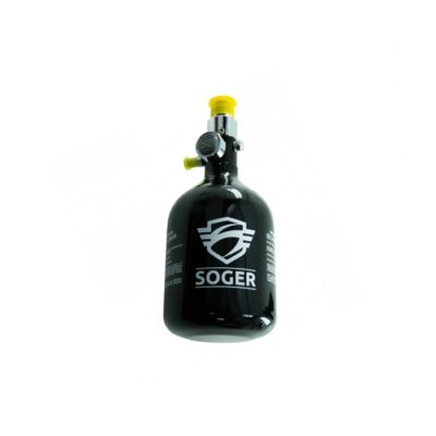 TANQUE HPA 3000PSI 0.44L - SOGER