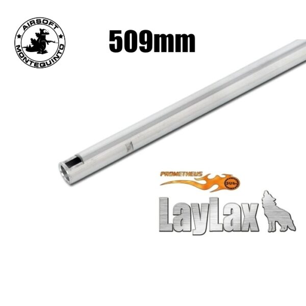 CAÑÓN PRECISIÓN 6.03mm 509mm PROMETHEUS - LAYLAX