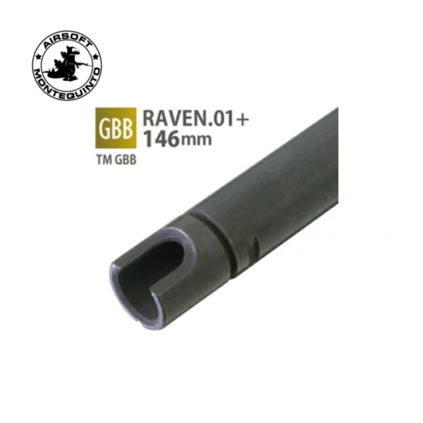 CAÑÓN DE PRECISIÓN RAVEN 6.01+ 146MM MP7 - PDI