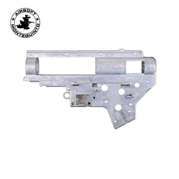 CARCASA GEARBOX V2 8MM - SUPER SHOOTER