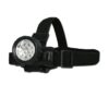 LINTERNA CASCO 12 LED - MILTEC