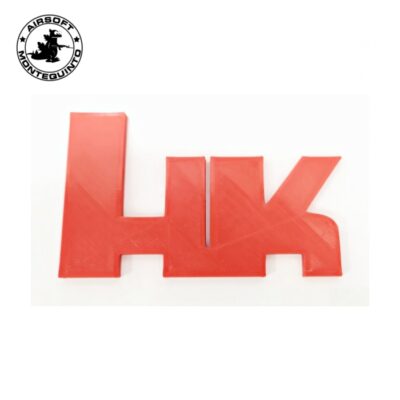 LOGOTIPO HK 3D - LJ WORKSHOP