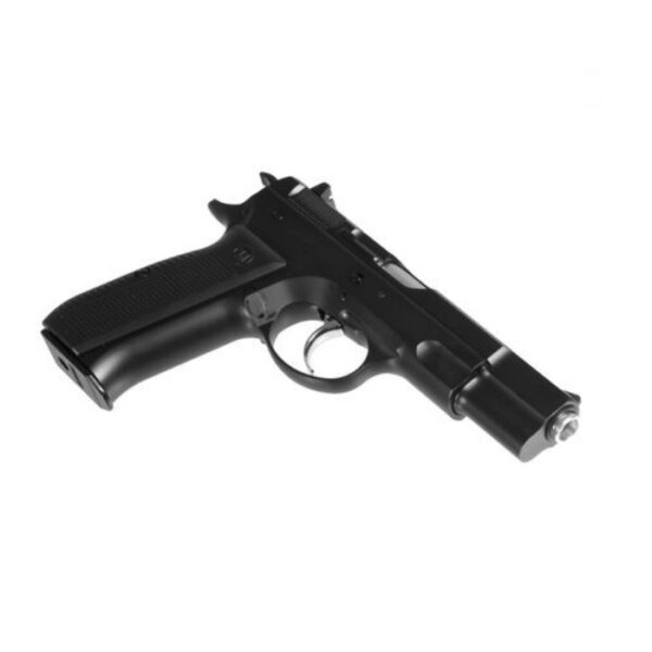 CZ 75 KP-09 KJW