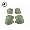 PACK RODILLERAS Y CODERAS XTAK MARPAT - ACM