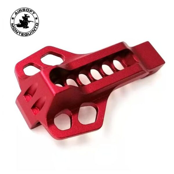 GUARDAMONTES M4 CNC ROJO - ACM