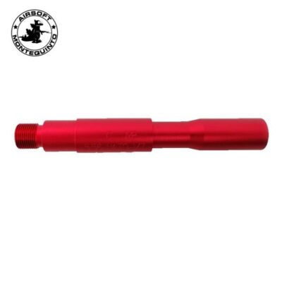 EXTENSOR CAÑÓN M4A1 ROJO - ACM