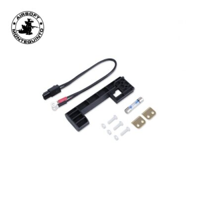 ADAPTADOR BATERÍA EXTERNA PARA MP7 - NINE BALL