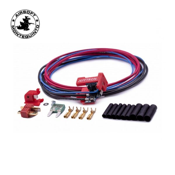 MOSFET V2 ACTIVE BRAKE CON CABLE - JEFFTRON