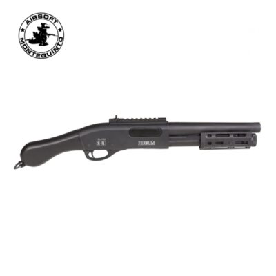 ESCOPETA M870 FULL METAL CYMA - Airsoft Itaca Madrid