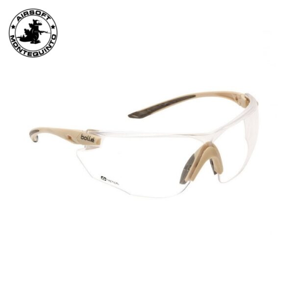 GAFAS COMBKITS COMBAT TAN - BOLLE