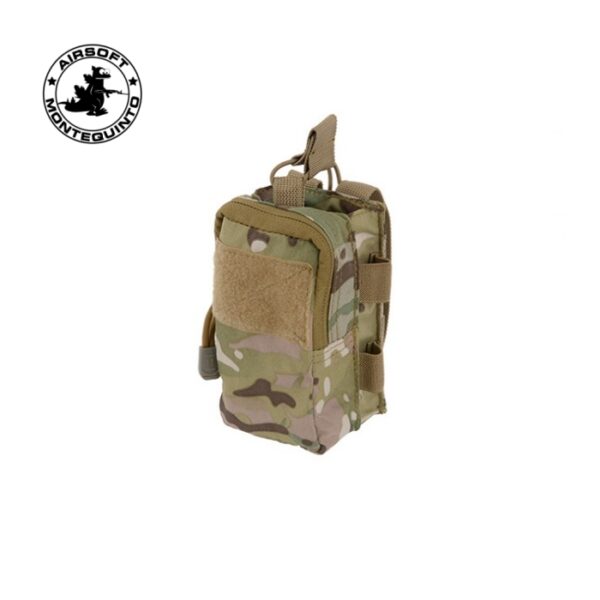 BOLSILLO GP PORTACARGADOR SIMPLE MULTICAM - ACM