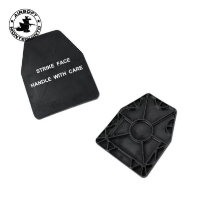 QMFIVE Chaleco táctico de Airsoft, Ligero Placa Portador JPC