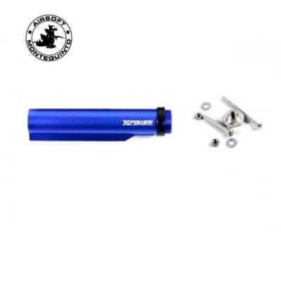 TUBO DE CULATA M4 XPOWER AZULTUBO DE CULATA M4 XPOWER AZUL