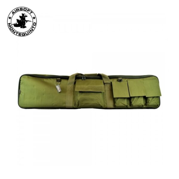 FUNDA DE TRANSPORTE 106CM VERDE - ROYAL