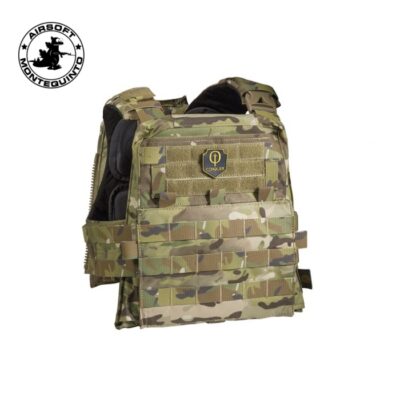 CHALECO CONQUER CVS PLATE CARRIER MULTICAM - ACM