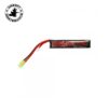 BATERÍA LIPO 7.4V 1200MAH 15C TUBO - FUEL