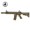 LT-15 GEN2 M4 SD TAN - LANCER TACTICAL