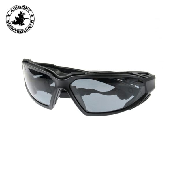 GAFAS HIGHTLANDER AHUMADAS - PYRAMEX