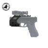 RAIL SUPERIOR PARA GLOCK NEGRO - ACM