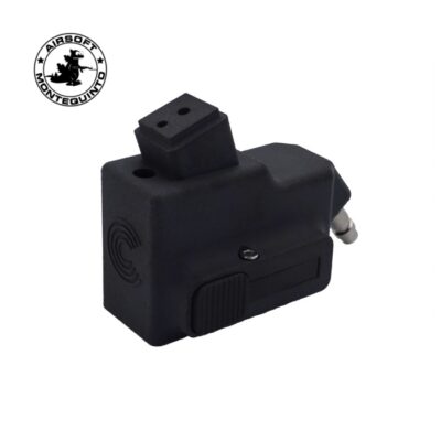 ADAPTADOR CARGADORES M4 GLOCK CONECTOR EU - CREEPER CONCEPTS