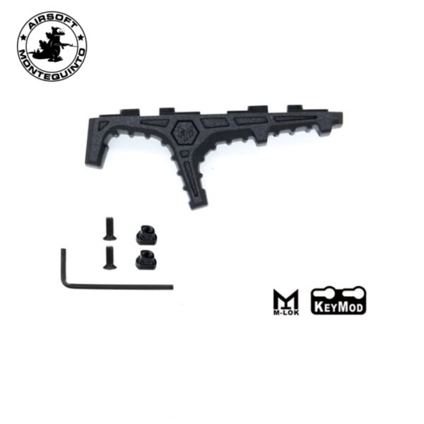 GRIP PYTHON PARA M-LOK Y KEYMOD - ACM