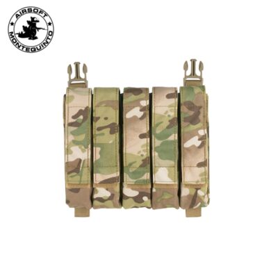 PORTACARGADOR HIBRIDO MP5/SMG MULTICAM- ACM