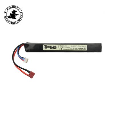 BATERÍA LIPO 11.1V 1500MAH 20C T-DEAN - 8FIELDS