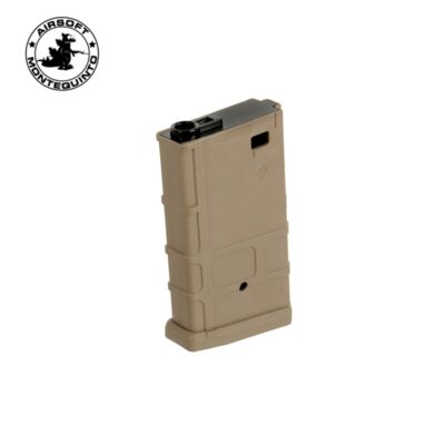 CARGADOR M4 110 BBS TAN - BATTLEAXE