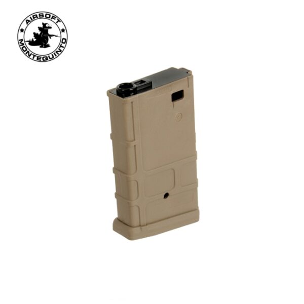 CARGADOR M4 110 BBS TAN - BATTLEAXE