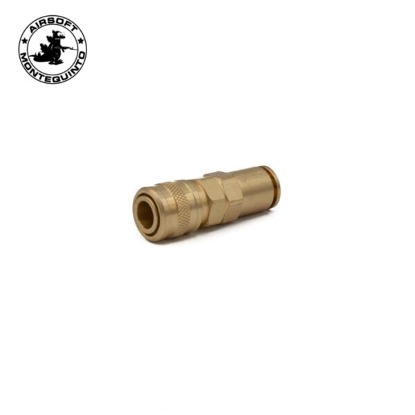 CONECTOR HPA DE 8MM A US - BALYSTIK