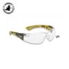 GAFAS RUSH + TRANSPARENTES AMARILLA - BOLLE