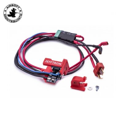 MOSFET V2 ACTIVE BRAKE CON CABLEADO TRASERO – JEFFTRON