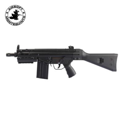 RIFLE T3 SAS-G NEGRO - JING GONG