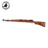 FUSIL MAUSER KAR 98 MUELLE MADERA REAL - SNOW WOLF