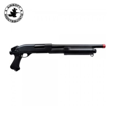 ESCOPETA M870 FULL METAL CYMA - Airsoft Itaca Madrid