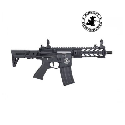 LT-34 PROLINE GEN2 ENFORCER BATTLE HAWK PDW 7' NEGRO - LANCER TACTICAL